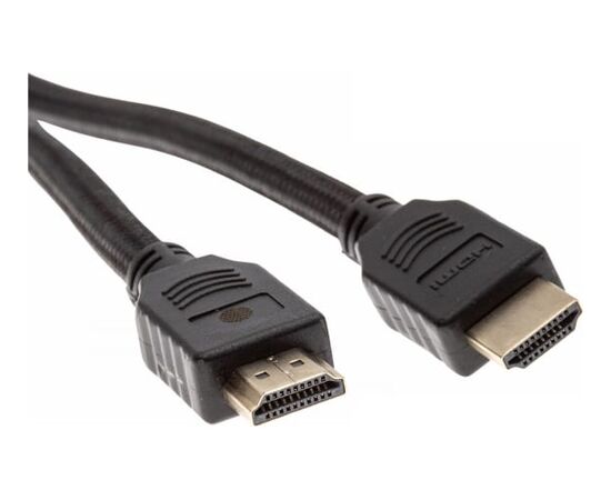  Кабель аудио-видео Cactus CS-HDMI.2-1.8 HDMI (m)/HDMI (m) 1.8м черный 