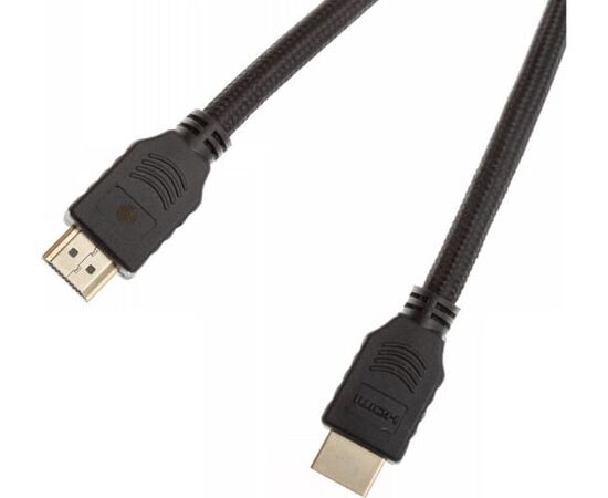  Кабель аудио-видео Cactus CS-HDMI.2-1.8 HDMI (m)/HDMI (m) 1.8м черный 